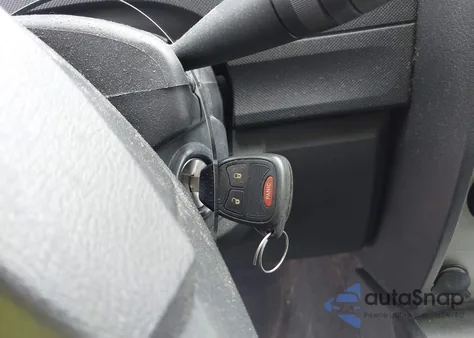 2011 Dodge Nitro Heat z USA, uszkodzony, nr VIN 1D4PU4GK4BW603425